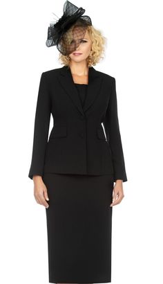 Giovanna Church Suits And Dresses Fall And Holiday 2024. Perfect item for church events or any special occasions. Usher Suits, Church Attire, Women Church Suits, Fancy Suit, Satin Camisole, Dresses Fall, Skirt Suits, Church Suits, Church Dresses