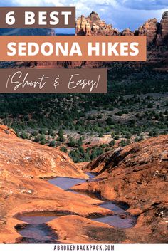 the best sedona hikes in arizona