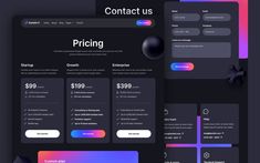 Dark Style Webflow Theme Web Design Pricing, Ecommerce Website Template, App Website, Dark Style, Modern Tech, Website Page, Dark Mode, Responsive Website Template