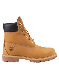 Beige Nabuk leather boots from Timberland. - fit the true size - composition: 100% leather - measures: H 4cm - made in Vietnam Timberland Premium, Leather Hiking Boots, Maurice Lacroix, Mens Hiking Boots, Boot Companies, John Lobb, Gorgeous Bags, Engineered Garments, Timberland Boots