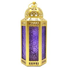 PRICES MAY VARY. These moroccan lanterns with crystal clear color and magical pattern is elegant design and look amazing, it will add a romantic and charming exotic touch to your home, porch, patio or garden. You will find that it bring your home more special, chic, country and vintage. Measures is 4.5" x 3.75" x 10.5" H, 11.5" H with loop, the lantern is made of sturdy metal and colorful glass, high quality handcrafted finish, 6" high beautiful floral embossed glass panels, large open door easy Tabletop Shelves, Windows Fireplace, Entryway Porch, Queen Esther, Porch Balcony, Lantern Candle Decor, Moroccan Lanterns, Candle Lantern, Led Fairy Lights