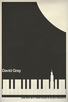 the cover for david gray's album, piano