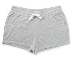 Gray Gym Shorts, Grey Sweat Shorts, Grey Nike Shorts, Grey Sweats, Gray Shorts, Winter 23, Classic Gray, Low Rise Shorts, Female Clothing