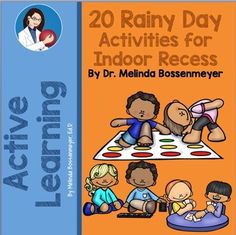 an activity book for children to play with