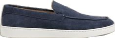 Casual Suede Slip-ons With Suede Lining, Modern Suede Slip-ons With Cushioned Footbed, Casual Low-top Loafers With Suede Lining, Modern Slip-ons With Suede Lining, Suede Cushioned Slip-on Sneakers, Cushioned Suede Slip-on Sneakers, Cushioned Slip-on Suede Sneakers, Low-top Suede Loafers With Removable Insole, Casual Slip-on Loafers With Suede Lining