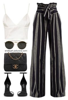 Chanel Outfit, Pants Outfits, فستان سهرة, Date Outfits, Fashion Mode, Outfit Casual, Street Styles