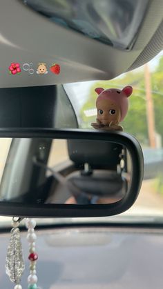 sonny angel car decor Dream Car Decor, Sonny Angel On Car, Sonny Angel Hippers Car, Sonny Angel Hippers Laptop, Sony Angel Aesthetic, Sony Angel Hippers, Sonny Angels Hippers, Sonny Angels Aesthetic