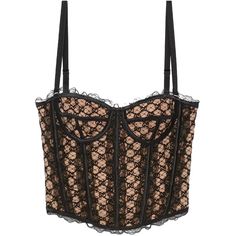 Gucci Gg Net Corset Black Nude Lace All Over Logo Bustier Lace Shirt Top S Small ********** Gucci ********** Brand: Gucci Size: Small Name: Corset Color: Black Style: Bustier Material: 100% Cotton Style ?680996 Xuadt 1000 A Black Gg Net Corset With Lace Trims And Adjustable Straps. For The Gucci Aria Collection, Typical Lingerie Silhouettes Are Re Imagined As Unconventional Ready To Wear Pieces, Exploring The Concept Of Fashion As A Means Of Self Expression. Black Gg Net Lace Trims Sweetheart Ne Gucci Black Top For Night Out, Gucci Black Top For Party, Black Gucci Top For Party, Gucci Black Party Top, Fitted Gucci Top For Night Out, Chic Gucci Evening Tops, Net Corset, Satin Bustier, Gucci Top