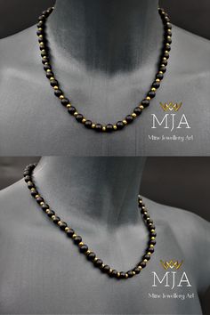 Black Onyx Beaded Choker Gold Hematite Stone Long Choker Necklace Men and Women Gemstone Necklace Gift 108 Jape Mala Jewelry Onyx Beaded Necklaces With Round Beads For Gifts, Onyx Gemstone Beaded Necklaces For Gifts, Onyx Gemstone Beaded Necklaces As Gift, Hematite Beaded Necklaces With Round Beads For Gifts, Onyx Beaded Necklace With Round Beads As Gift, Hematite Beaded Necklaces As Gift, Onyx Gemstone Beaded Necklace As A Gift, Onyx Gemstone Beaded Necklace For Gift, Hematite Bead Necklaces As Gifts