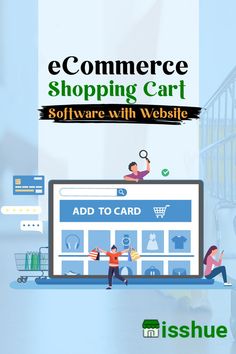 isshue Ecommerce Business, Business Management, Software