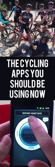 the cycling apps you should be using now