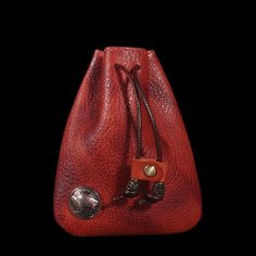 Viking Leather Pouch Luxury Leather Pouch As Gift, Luxury Leather Gift Pouch, Leather Pouch With Case Included For Gift, Gift Leather Pouch With Case Included, Red Leather Pouch For Gift, Leather Coin Purse, Portable, Ideal For Gift, Portable Leather Coin Purse As Gift, Leather Coin Pocket Pouch As Gift, Leather Pouch With Coin Pocket As Gift