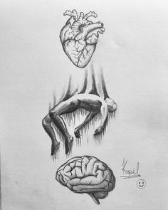 Heart is the seat of soul Pencil artwork Soul Drawing Sketch, Soul Sketch, Soul Drawing, Drawing Feelings, Pencil Artwork, Meaningful Drawings, Drawing Sketch, Drawing Inspiration, Drawing Sketches