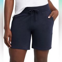 Nwt. Still In Original Packaging. Never Worn. Comfortable Solid Color Pajama Shorts With Pockets, Comfortable Shorts With Built-in Liner For Relaxation, Comfortable Shorts With Built-in Shorts For Relaxation, Solid Shorts For Relaxation, Comfortable Shorts For Relaxation, Solid Color Shorts For Relaxation, Solid Color Relaxation Shorts, Comfortable Drawstring Pajama Shorts, Comfortable Shorts With Comfort Waistband