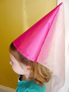 Satin and Sheer Princess Hat 2000s Toys, Princess Hat, Halloween Princess, Lavender Grey, Sheer Scarf, Blue Lavender, Play Dress, Princess Party, The Princess