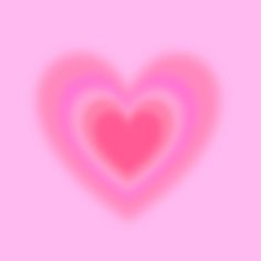 a pink heart on a pink background