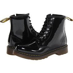 Dr. Martens Kid's Collection 1460 Junior Delaney Boot (Little Kid/Big Kid) Red Doc Martens, Shoes Png, Doc Martens Outfit, Doc Martens Boots, Army Boots, Patent Leather Boots, Shoe Company, Kids Collection, Happy Holiday