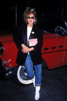 Sarah Jessica Parker's 9 Best Style Moments in the '80s | Who What Wear UK