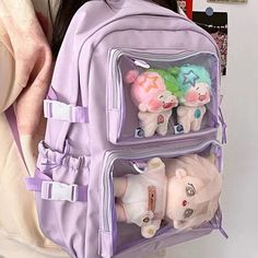 BACK TO SCHOOL Kawaii Backpack Women Transparent Pocket Itabag Large-capacity Laptop Backpack School Bags For Girls High School JK Bag Mochilas SPECIFICATIONS Main Material: nylon Lining Material: POLYESTER Item Type: Backpacks Carrying System: Air Cushion Belt Capacity: 20-35 Litre Technics: Embossing Decoration: Belts Backpacks Type: Softback Interior: Interior Slot Pocket Interior: Interior Compartment Handle/Strap Type: soft handle Gender: WOMEN Style: Japan Style Closure Type: zipper Backpack Size: length 30cm*height 44cm*width 15cm (1-2cm erros)Material: Nylon/PVCUse: Laptop Backpack/JK Bag/Itabag/Backpack Women/School Book Bag/Itabackpack/Transparent Backpack/Mochilas [New In 20240805] Harajuku School Bags With Pockets, Harajuku Style Student Backpack For Back To School, Kawaii Large Capacity Backpack For School, Kawaii Large Capacity School Backpack, Kawaii Backpack Shoulder Bag For Students, Kawaii Student Backpack Shoulder Bag, Kawaii Backpack For Daily Use And Back To School, Harajuku School Backpack With Zipper Closure, Kawaii Large Capacity Pink Backpack