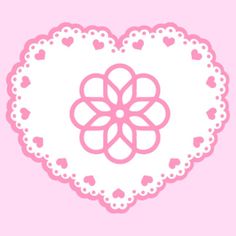 Pink Heart Lace Girly Cute Coquette Ios 16 Icons App Wallpaper, Icons Phone, Wallpapers For Ipad, X Icon, For Widgets, Shortcut Icon