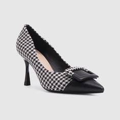 A pointy-toe pump with a flexible sole and comfy cushioning is styled with a curving topline that dips along the sides to show extra bits of skin. Color: Black Upper Material: Microfiber Sole Material: Non-slip Rubber Sole Heel Height: 3.94'' Slip-on Heels With Contrasting Heel Counter And Pointed Toe, Synthetic Pointed Toe Heels With Contrasting Heel Counter, Black Pointed Toe Slip-on Heels, Slip-on Heels With Pointed Toe For Evening, Slip-on Pointed Toe Heels For Evening, Black Synthetic Pointed Toe Court Shoes, Slip-on Pointed Toe Office Heels, Slip-on Pointed Toe Heels For Office, Black Pointed Heels For Work