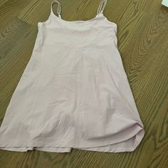 Size Medium, Never Worn, Tennis Dress, Pink/Purple Pink Stretch Cotton Mini Dress, Pink Camisole Mini Dress For Spring, Casual Pink Camisole Dress, Purple Sleeveless Lounge Dress, Purple Sleeveless Loungewear Dress, Pink Camisole Dress For Daywear, Purple Sleeveless Dress For Loungewear, Pink Stretch Dresses For Daywear, Sleeveless Purple Dress For Loungewear