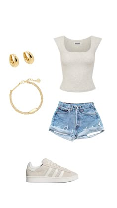 Cute Outfits Layout, Teen Summer Outfits, Fits Of The Week, Summer Vegas Outfit, Nyc Summer Outfits, Summer Party Outfit, Cute Country Outfits