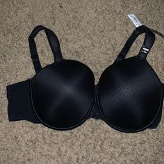 Bnwt Torrid Curve Sexy Full Coverage Bra Black Full Coverage Bra With Medium Bust Support, Full Coverage Black Bra With Medium Bust Support, Black Underwire Bra For Party, Black Full Coverage Bra With Padded Cups, Black Full Coverage Padded Bra, Black Party Bra With Padded Cups, Fitted Black Bra For Club, Black Padded Party Bra, Black Push-up Nursing Bra With Removable Pads