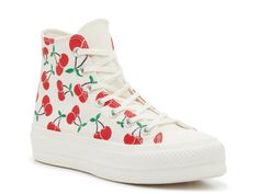 Converse Chuck Taylor All Star High-Top Platform Sneaker - Women's Converse Sneakers With Round Toe For Spring, Spring Converse Sneakers, Converse Sneakers For Spring, Michael Kors Fashion, Summer Handbags, Adidas Fashion, Nike Fashion, Platform Sneaker, Converse Chuck Taylor All Star