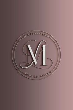 the logo for lunaa emateria, a luxury hotel and spa in italy