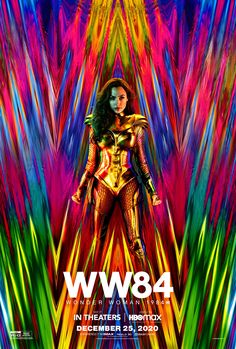 Barbara Minerva, Maxwell Lord, Mighty Mike, Lorraine Warren, Wonder Woman 1984, Full Mon, 3d Cinema, Cinema Design, Zombie Land