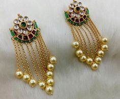 Bollywood Earrings Chandbali White Kundan Earrings Statement | Etsy Bollywood Earrings, Earrings Chandbali, Wedding Jewelry Indian, Kundan Chandbali, Geometry Formulas, Desi Jewelry, Earrings Kundan, Rajputi Jewellery, Kundan Jewelry