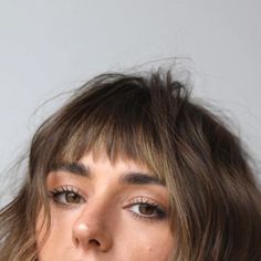 Micro Fringe Round Face, Fringe Micro Bangs, Short Bangs And Long Hair, Short Textured Bangs, Microbangs Long Hair Round Face, Lob With Fringe Fine Hair, Shaggy Micro Bangs, Short Hair With Baby Bangs