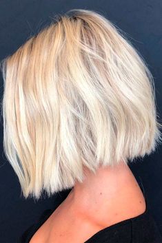 Edgy Bob Haircuts To Inspire Your Next Cut ★ New Bob Hairstyles, Edgy Bob Haircuts, Bob Hairstyles 2018, Asymmetrical Bob Haircuts, Short Blonde Bobs, Balayage Bob, Blonde Bob Hairstyles, Textured Bob