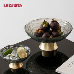 fruit trays Modern Tray, Fruit Trays, Fruit Plates, Tray Design, Fruit Tray, Fruit Plate, Kitchen Essentials, Three Piece