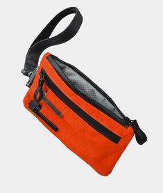 #color_Hot Orange | X-Pac VX25 Phone Pen, Edc Bag, Hot Orange, Tech Cases, Wrist Lanyard, Sailing Outfit, Edc Gear, Hand Strap, Pocket Wallet