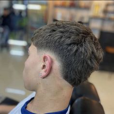 Taper Haircut Men, Fade Haircut Styles