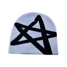 Description: "Star Drawing" beanie hat. Condition: Brand new Color: Grey Size: One size (fits most because of the stretchy material) Shipping: Free worldwide economy shipping, with added tracking number (ATTENTION! Delays may occur because of the reduction of worldwide flights and logistics due to the pandemic). Returns: Accepted within 30-day period after the orders are delivered. Please note that the items should be returned in the same condition as they were received. Other: Very limited quantity is available Hip Hop Beanie Cap One Size Fits Most, Hip Hop Beanie For Winter Streetwear, Hip Hop Beanie For Streetwear In Winter, White Beanie For Streetwear, Unisex Winter Beanie Cap, Unisex Beanie For Winter, Y2k Winter, Winter Hats Beanie, Winter Beanie