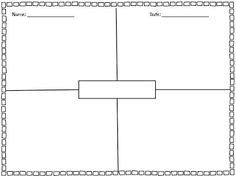 a blank plot paper with squares and lines on the bottom, in black and white