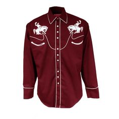 Men's Shirt Western Shirt Graphic Prints Cowboy Turndown Black Red Blue Green Outdoor Street Long Sleeve Print Button-Down Clothing Apparel Sports Fashion Streetwear Designer 2024 - $29.99 Cowboy Button Up, Western Shirts Men's, Swaggy Clothes, Soft Streetwear Fashion, Gay Cowboy, Soft Streetwear, Vintage Western Wear, Cowboy Design, Cowboy Aesthetic