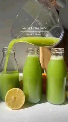 #Barista�sBest Makanan Rendah Kalori, Healthy Juicer Recipes, Healthy Juice Drinks, Resep Smoothie, Smoothie Recipes Healthy Breakfast, Smoothie Cleanse, Resep Diet, Smoothie Detox