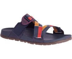 Lowdown Slide, Blocoum Red Womens Chacos, Womens Strappy Sandals, Chaco Shoes, Chacos Sandals, Supportive Sandals, Slides Outfit, Criss Cross Sandals, Hiking Sandals, Sandal Online