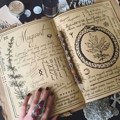 Book Of Shadows Candles, Magia Das Ervas, Hedge Witch, Witch Aesthetic, Practical Magic, Witchy Vibes, Arte Fantasy, 판타지 아트, Uncharted