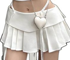 Trendy White Tennis Skirt For Party, Casual White Tennis Skirt For Party, White Pleated Skirt For Party, Trendy White Pleated Skirt For Party, White Pleated Mini Skirt For Party, Trendy White Pleated Skirt, Low Waist Mini Skirt, Chicken For Dogs, Fabric Names