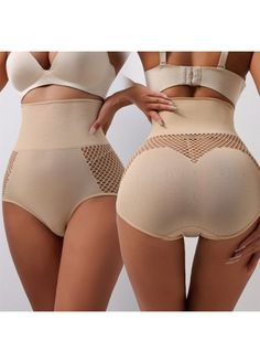 Color:Skin Color;Size:S;Size:M;Size:L;Size:XL;Package Contents:1 X Panty; White High Stretch Shapewear, High-waist High-stretch Summer Shapewear, High Waist Summer Shapewear, Summer High Waist Shapewear, High Waist Shapewear For Summer, High Waist Shaping Hosiery, High Waist Shaping Shapewear, High Stretch Beige Intimate Briefs, High Stretch Beige Briefs