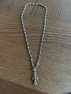 Chrome Cross Necklace, Chrome Hearts Necklace Outfit, Chrome Hearts Grills, Chrome Hearts Cross Necklace, Chrome Hearts Pendant, Chrome Hearts Accessories, Chrome Heart Necklace, Chrome Hearts Wallpaper