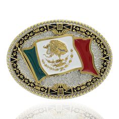 Mexican Belt, Belt Buckle Display, Team Roper, White Mexican, Mexican Heritage, Mexican Flag, Mexican Flags, Boots Store, Western Belt Buckles