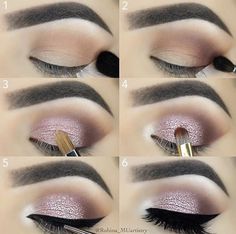 Make Up Designs, Eye Makeup Steps, Pinterest Makeup, Makijaż Smokey Eye, Pink Lehenga, Top Makeup Products, Makeup Tricks