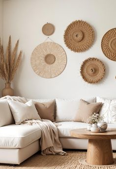 20 Stunning Living Room Wall Decor Ideas