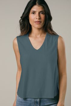 Shhhh, no one has to know that our Elle Top was made with your breastfeeding convenience top of mind, Mom. It has a crossed V opening on the side for easy, lift-up access for nursing and pumping. Simple, buttery soft, barely there comfort. Pair it with our Ruth High-Low Skirt for an easy outfit. Layer it with a bra or Nursing And Pumping, Nursing Top, Easy Outfit, High Low Skirt, Nursing Tops, Super Mom, Cooler Weather, Beauty And Fashion, Simple Outfits